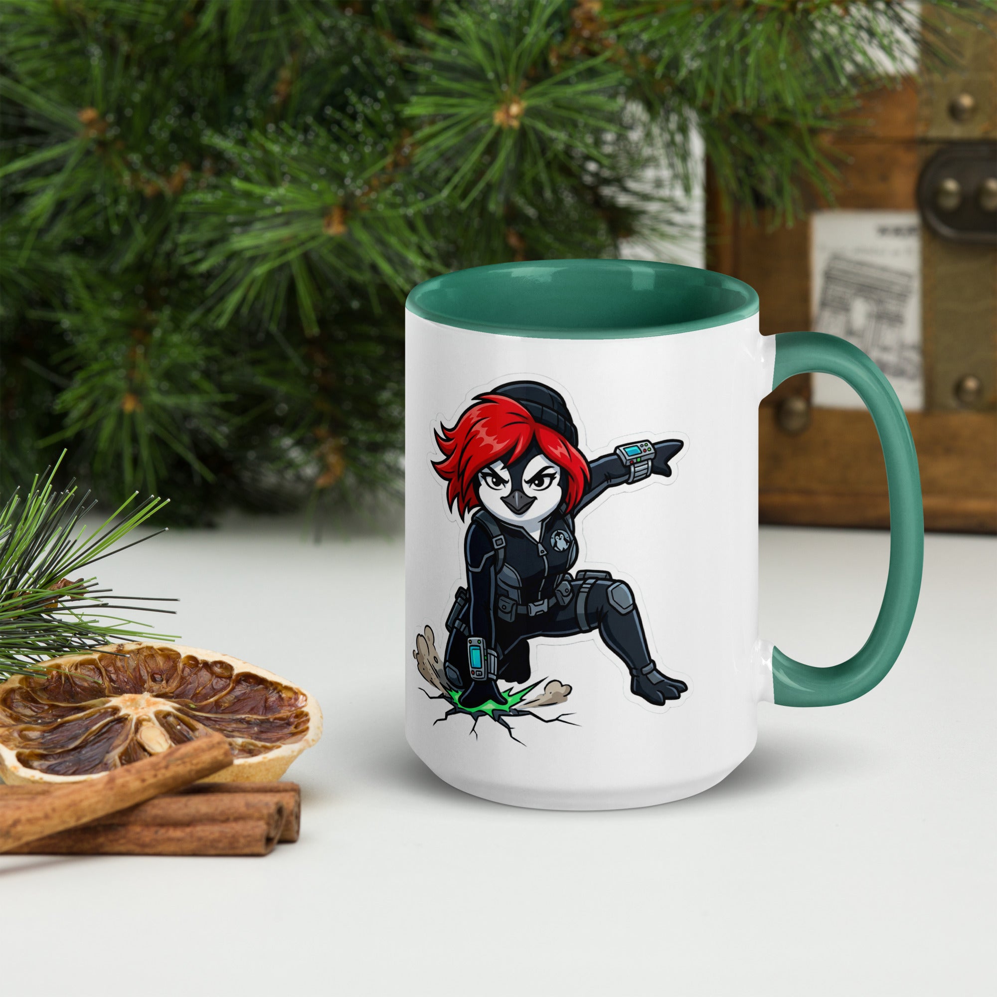 Product mockup